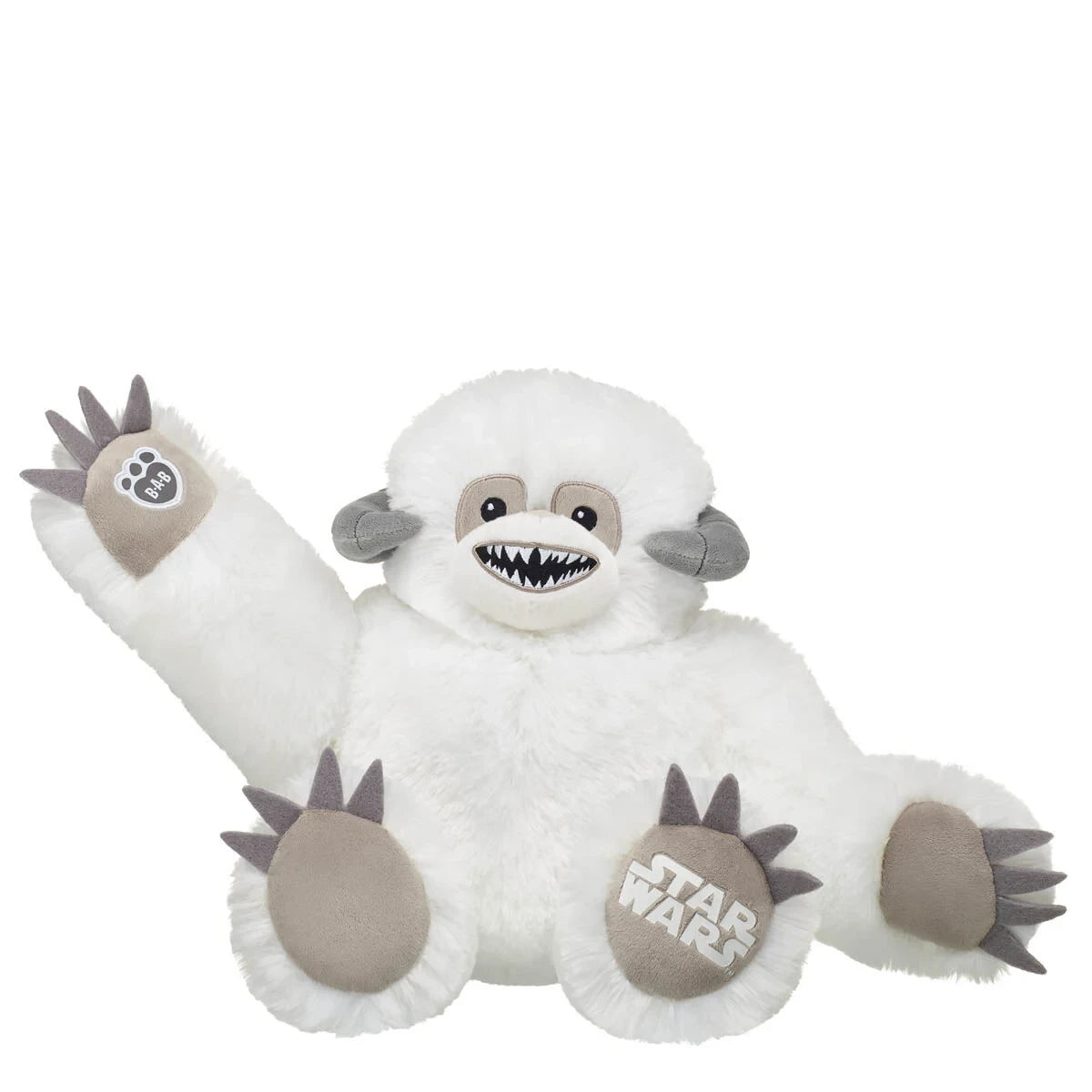 Star Wars Wampa™ Plush | Build-A-Bear® - US 3406