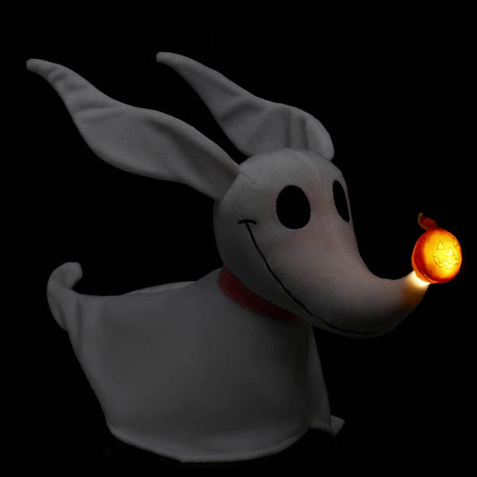 Disney Tim Burton's The Nightmare Before Christmas Light-Up Zero Plush | Build-A-Bear® - US 1384