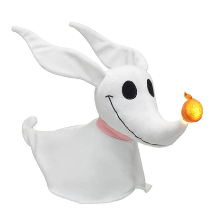 Disney Tim Burton's The Nightmare Before Christmas Light-Up Zero Plush | Build-A-Bear® - US 2635