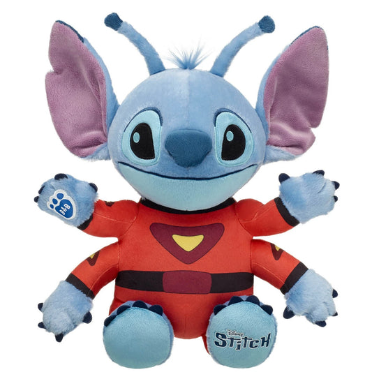 Disney Stitch Experiment 626 Plush | Build-A-Bear® - US 5213
