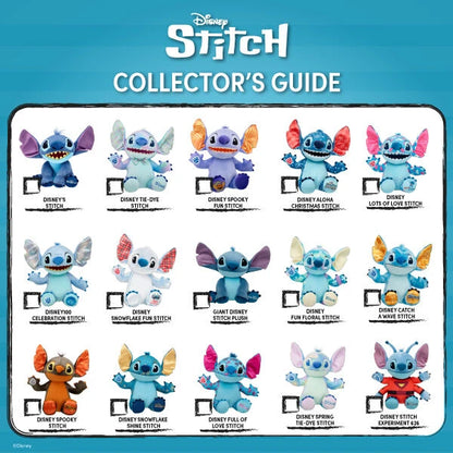 Disney Stitch Experiment 626 Plush | Build-A-Bear® - US 7978