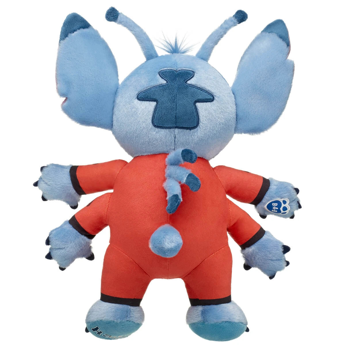 Disney Stitch Experiment 626 Plush | Build-A-Bear® - US 5213