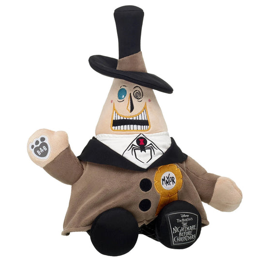 Disney Tim Burton's The Nightmare Before Christmas The Mayor Plush | Build-A-Bear® - US 5268