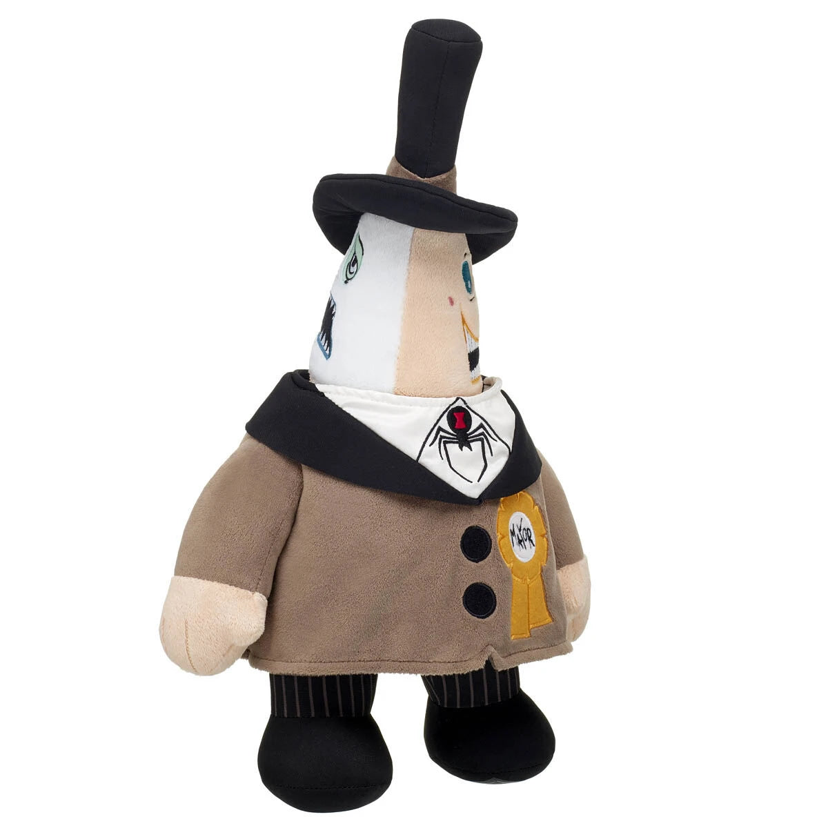 Disney Tim Burton's The Nightmare Before Christmas The Mayor Plush | Build-A-Bear® - US 2898
