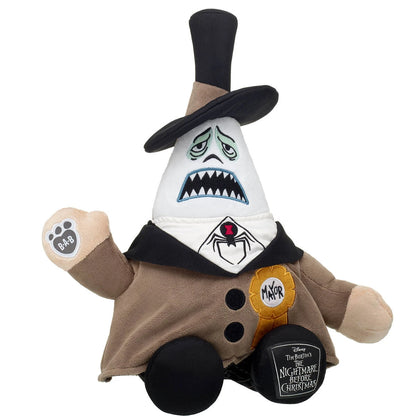 Disney Tim Burton's The Nightmare Before Christmas The Mayor Plush | Build-A-Bear® - US 2898