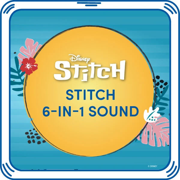 Disney's Stitch Stuffed Animal with Sound | Shop Now at Build-A-Bear® - US 5583