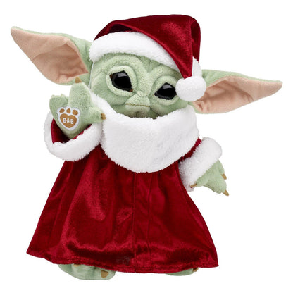 Star Wars Holiday - Grogu™ Plush | Build-A-Bear® - US 2554