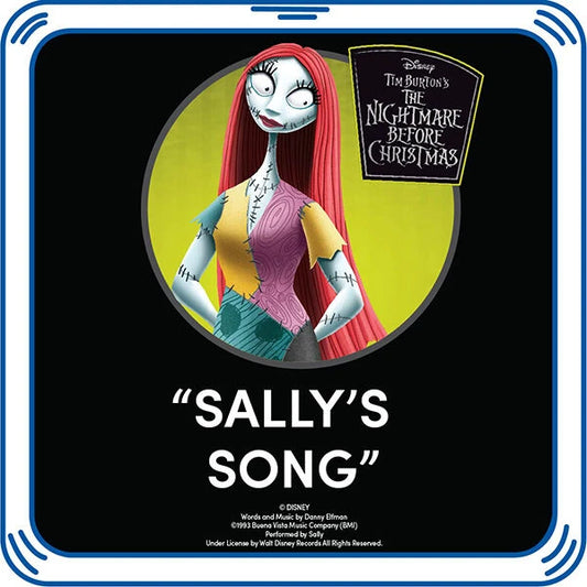 The Nightmare Before Christmas "Sally's Song" | Build-A-Bear Workshop® - US 1155