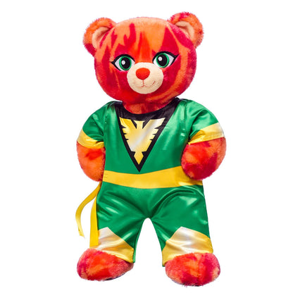Phoenix Force Teddy Bear Gift Set | Build-A-Bear® - US 2903
