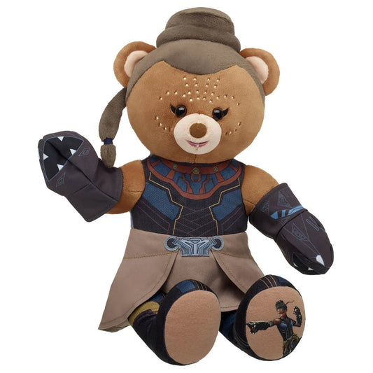 Marvel Shuri Inspired Teddy Bear | Build-A-Bear® - US 2443