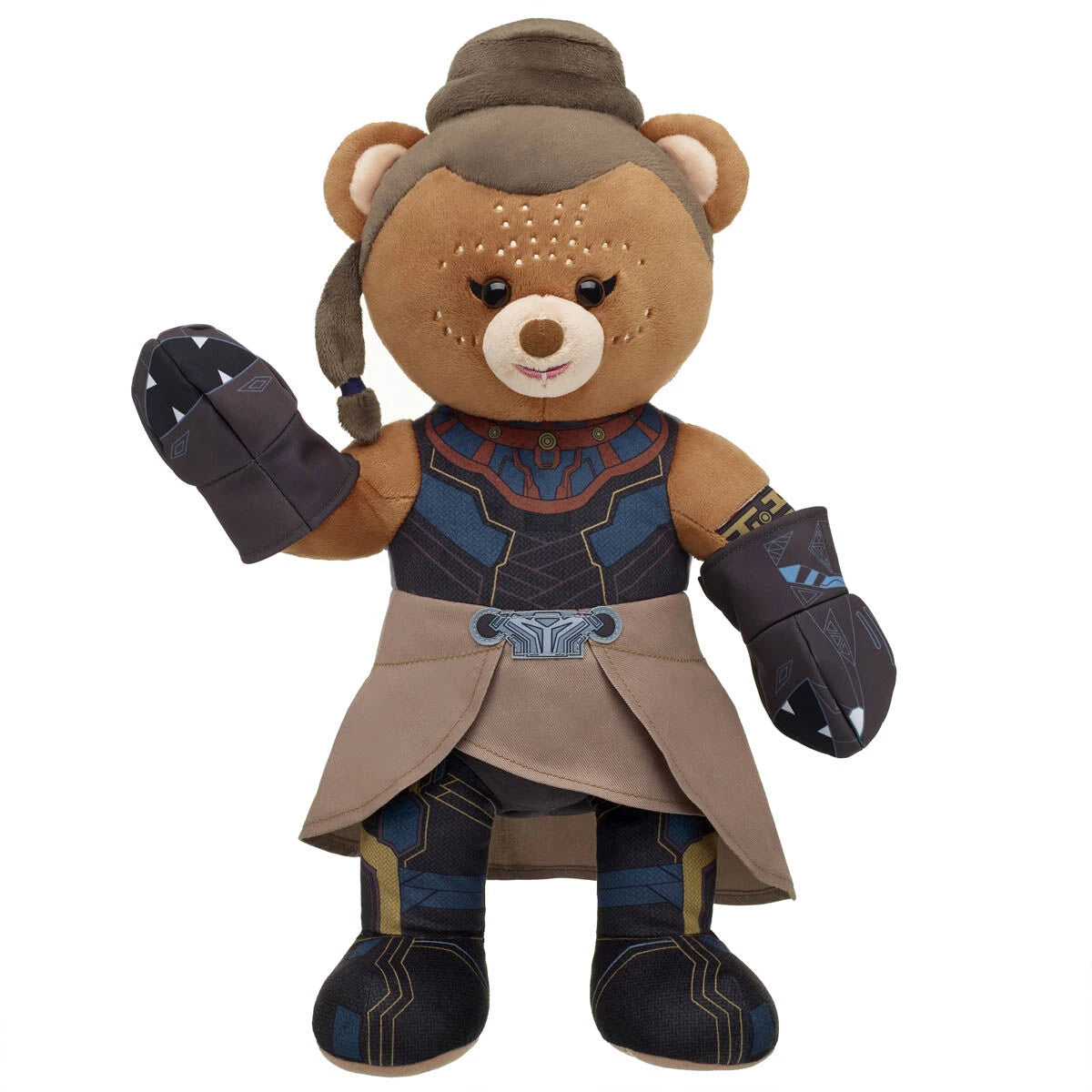 Marvel Shuri Inspired Teddy Bear | Build-A-Bear® - US 5822