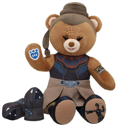 Marvel Shuri Inspired Teddy Bear | Build-A-Bear® - US 2443