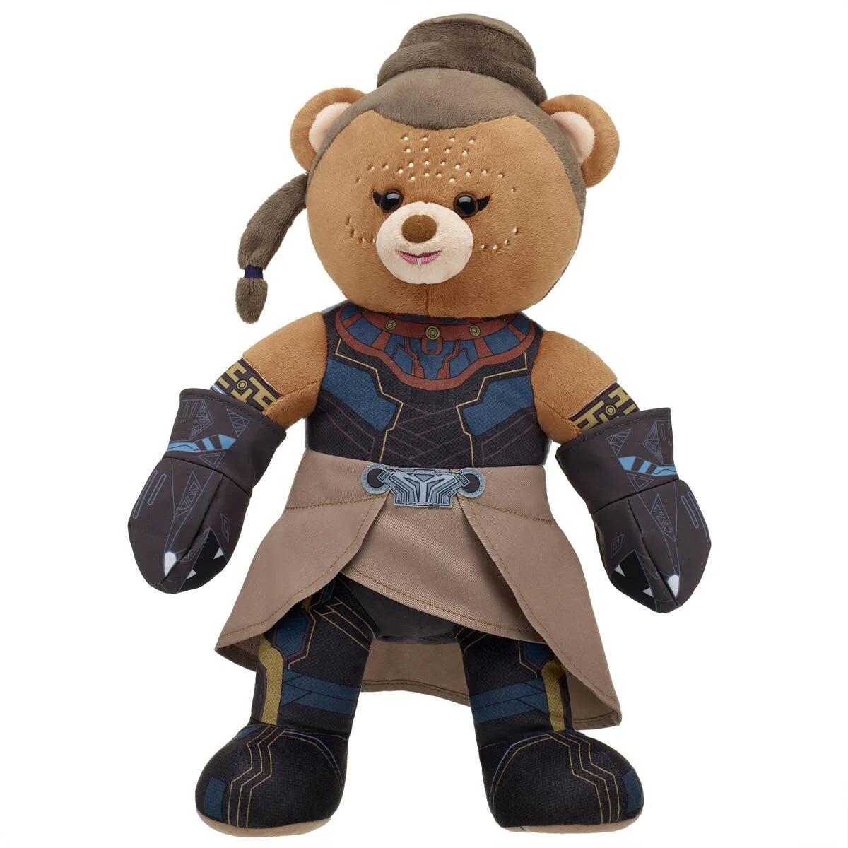 Marvel Shuri Inspired Teddy Bear | Build-A-Bear® - US 9340