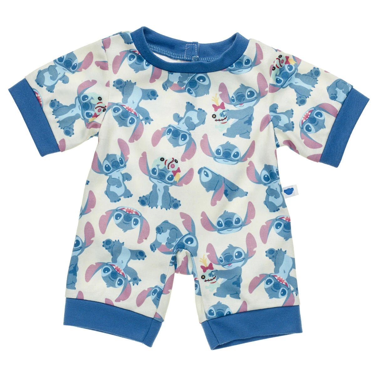Happy Hugs Teddy Bear Disney Stitch PJs Set | Build-A-Bear® - US 1476