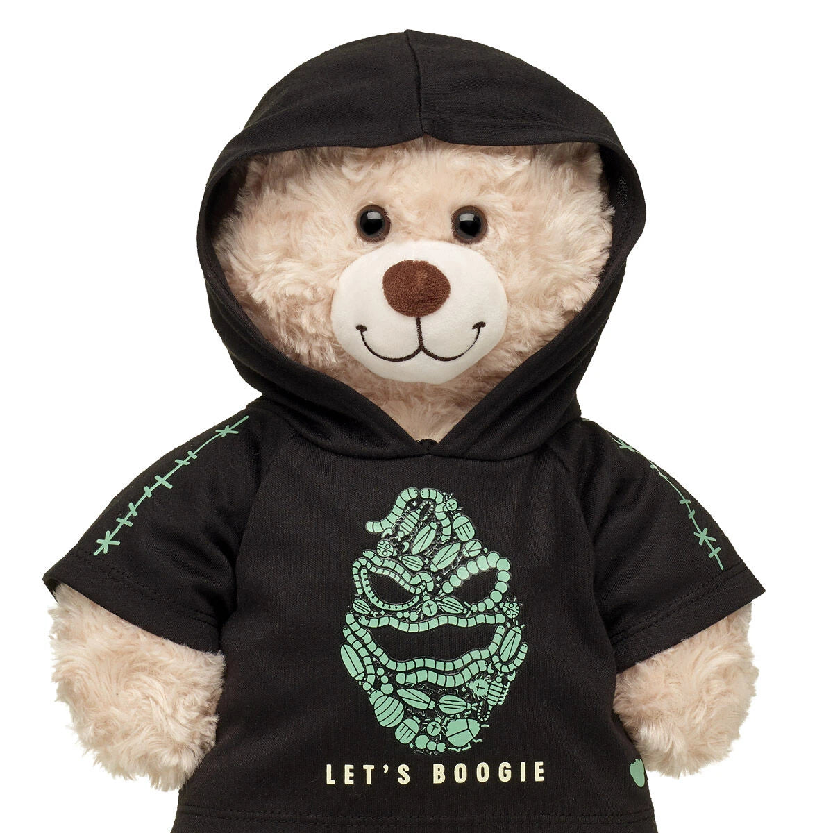 "Let's Boogie" Hoodie for Plush Toys | Build-A-Bear® - US 2662
