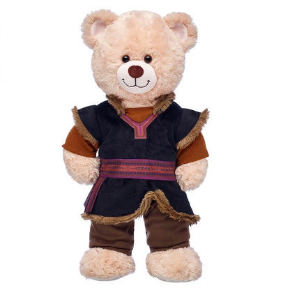 Disney Frozen 2 Kristoff Costume for Stuffed Animals | Build-A-Bear® - US 9486