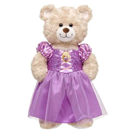 Disney Princess Rapunzel Dress for Stuffed Animals | Build-A-Bear® - US 2966