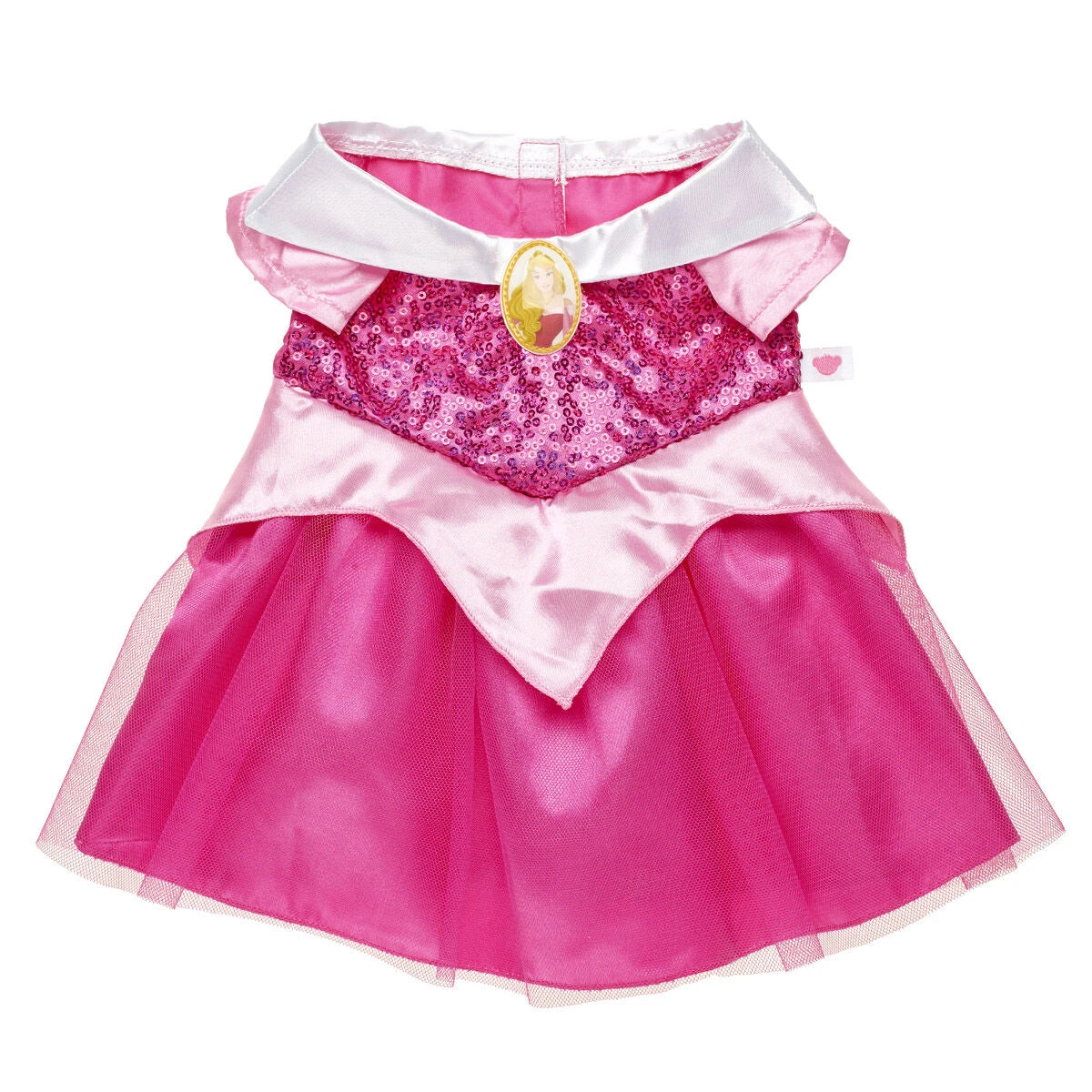 Disney Princess Aurora Dress for Stuffed Animals | Build-A-Bear® - US 3381