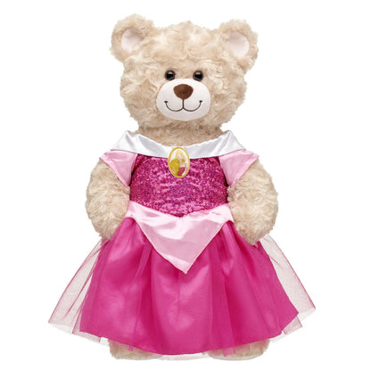 Disney Princess Aurora Dress for Stuffed Animals | Build-A-Bear® - US 1894