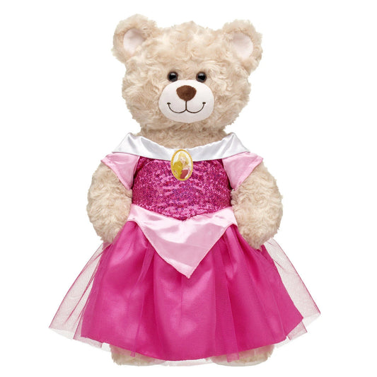 Disney Princess Aurora Dress for Stuffed Animals | Build-A-Bear® - US 1894