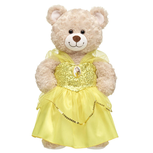 Disney Princess Belle Costume for Plush Toys | Build-A-Bear® - US 9152