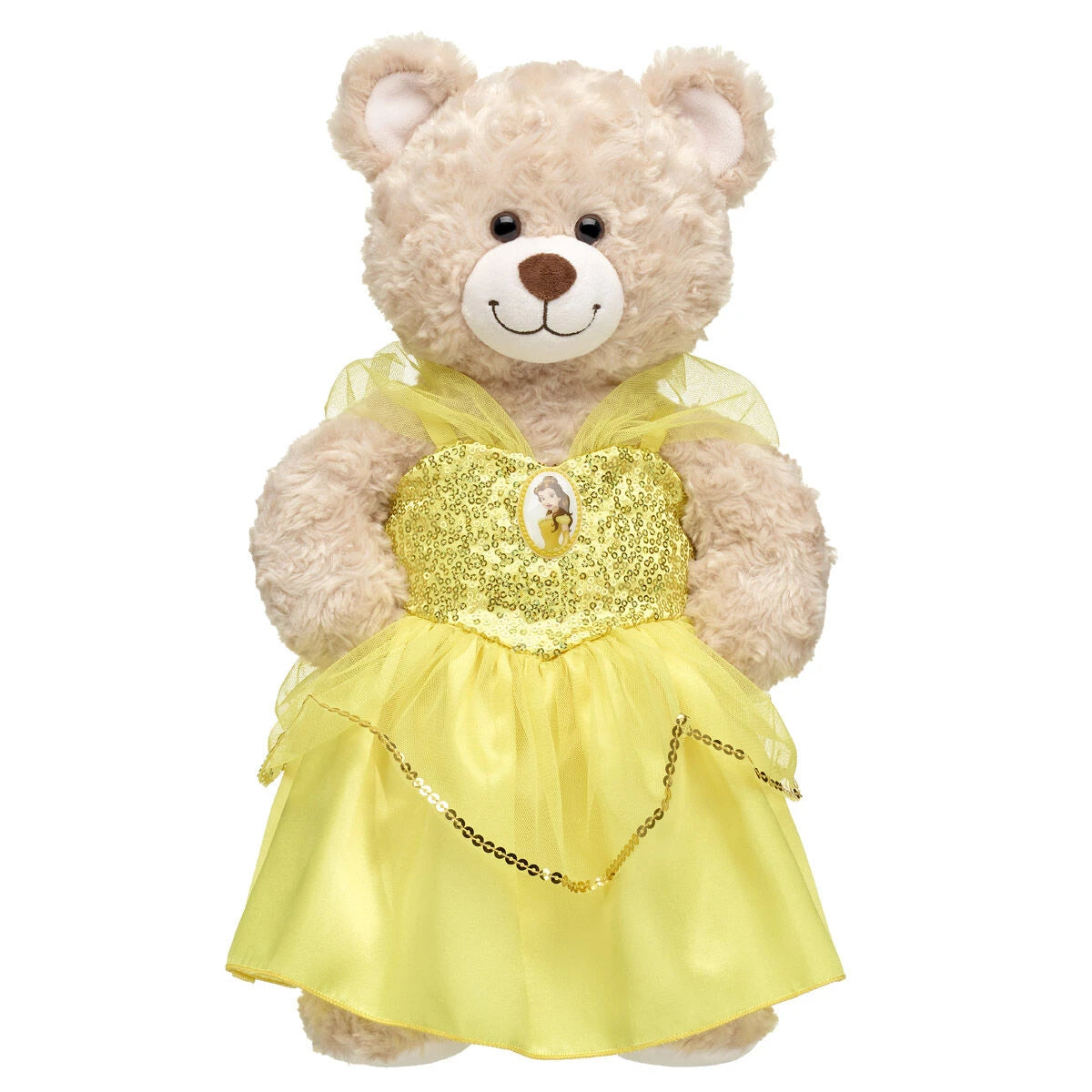 Disney Princess Belle Costume for Plush Toys | Build-A-Bear® - US 5068