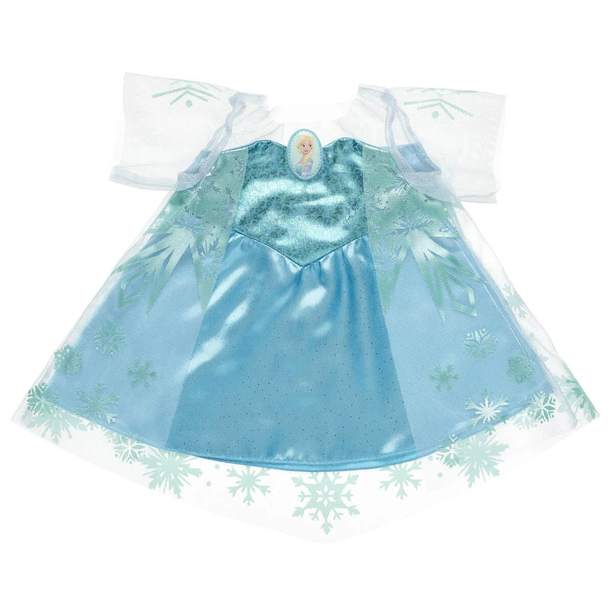 Disney Frozen Elsa Plush Costume for Plush Toys | Build-A-Bear® - US 8588