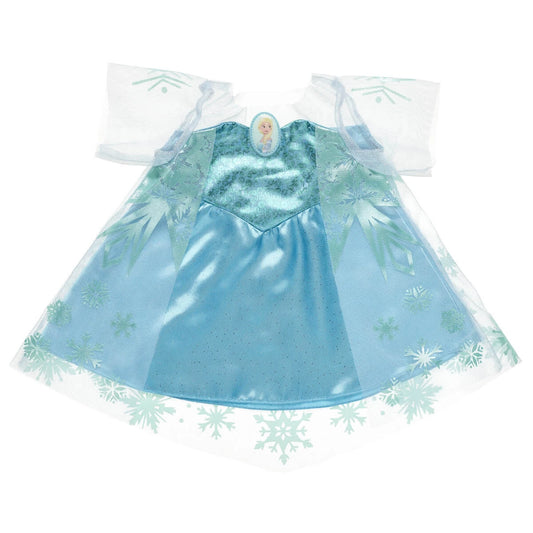 Disney Frozen Elsa Plush Costume for Plush Toys | Build-A-Bear® - US 2058