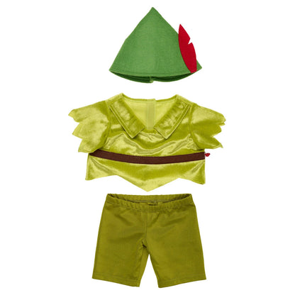 Disney Peter Pan Costume for Stuffed Animals | Build-A-Bear® - US 4973