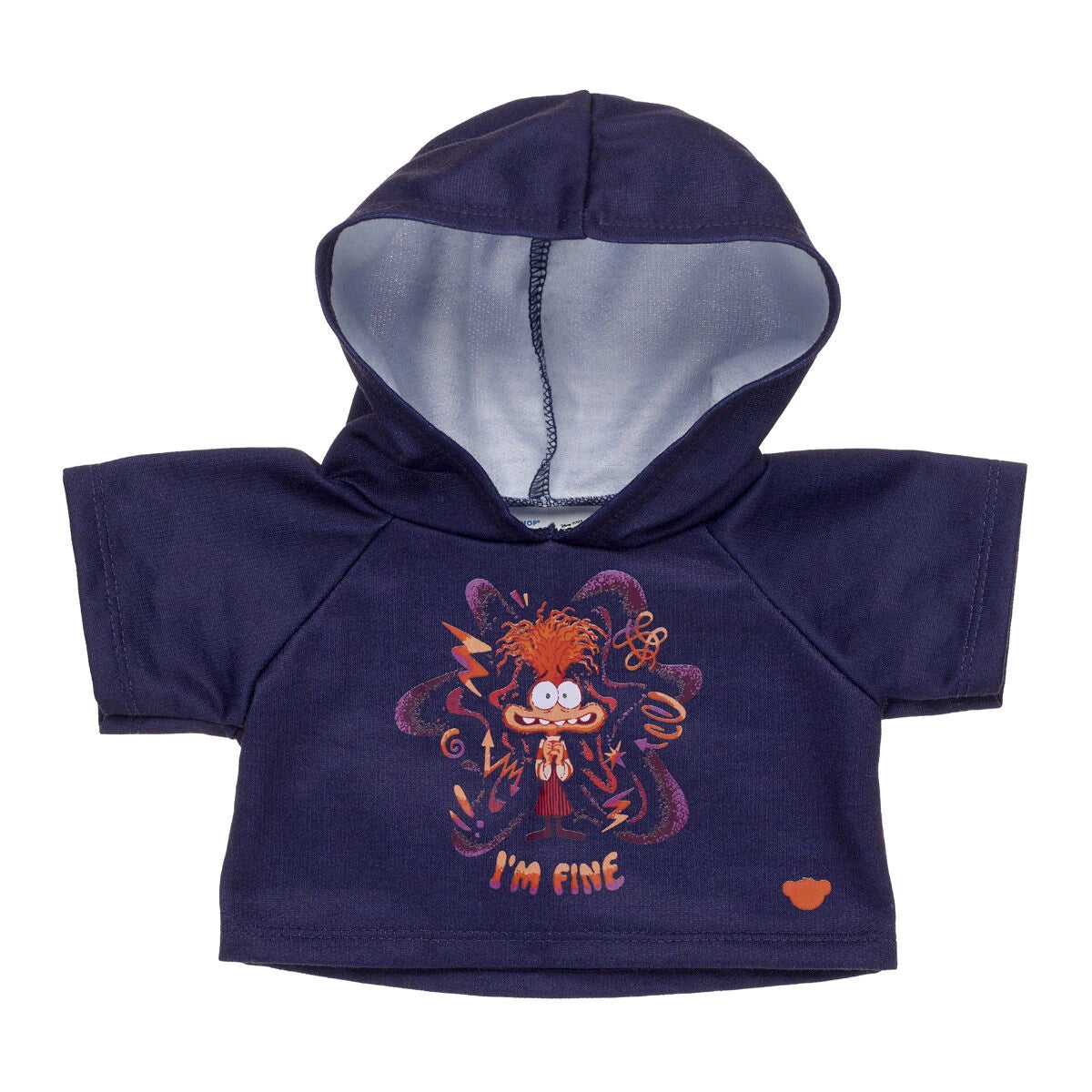 Inside Out 2 Hoodie for Stuffed Animals | Online Exclusive - US 9113
