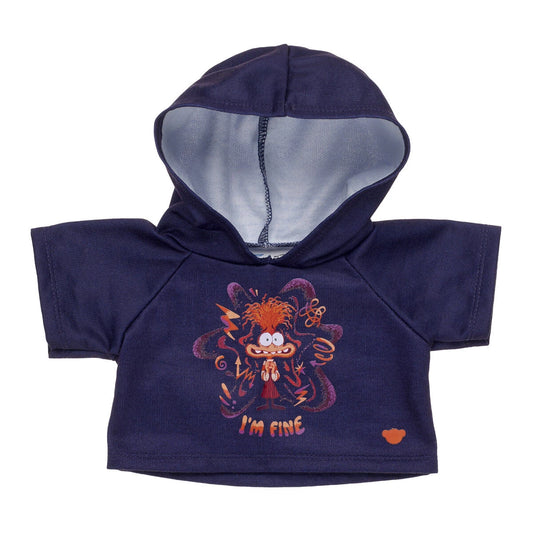 Inside Out 2 Hoodie for Stuffed Animals | Online Exclusive - US 9113