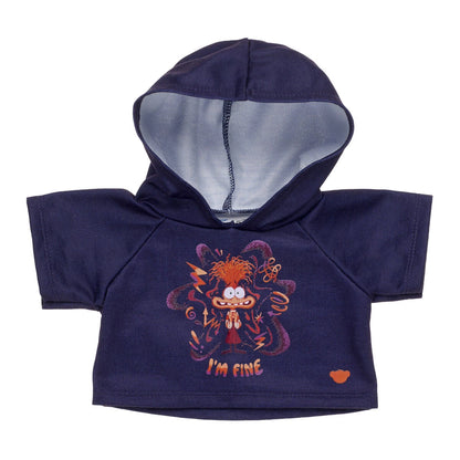 Inside Out 2 Hoodie for Stuffed Animals | Online Exclusive - US 3747