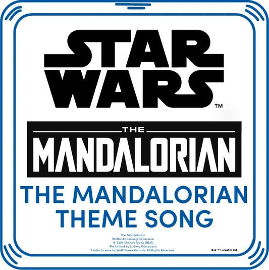 The Mandalorian™ Theme Song for Stuffed Animals | Build-A-Bear® - US 1945