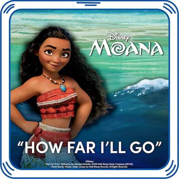 "How Far I'll Go" for Stuffed Animals | Build-A-Bear® - US 8116