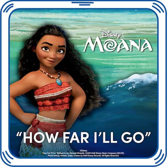 "How Far I'll Go" for Stuffed Animals | Build-A-Bear® - US 8116