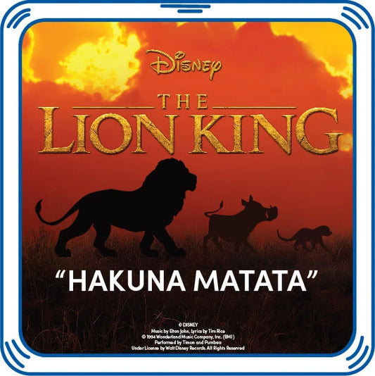 Hakuna Matata for Stuffed Animals | Build-A-Bear® - US 7039
