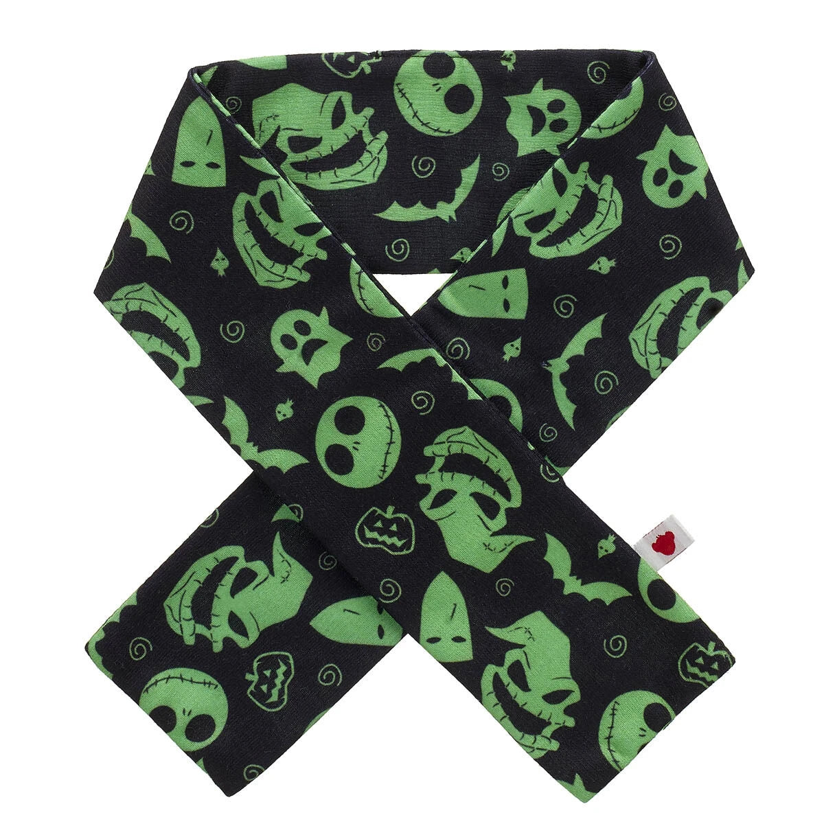 Disney Tim Burton's The Nightmare Before Christmas Oogie Boogie Scarf for Plush Toys | Build-A-Bear® - US 8222