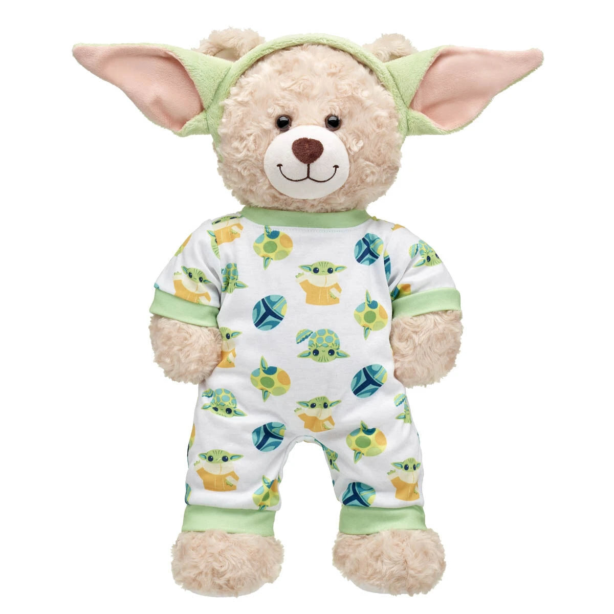 Grogu™ Ears Headband for Stuffed Animals | Build-A-Bear® - US 9156