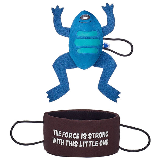 Grogu™ Soup and Frog Wristie for Stuffed Animals | Build-A-Bear® - US 9252