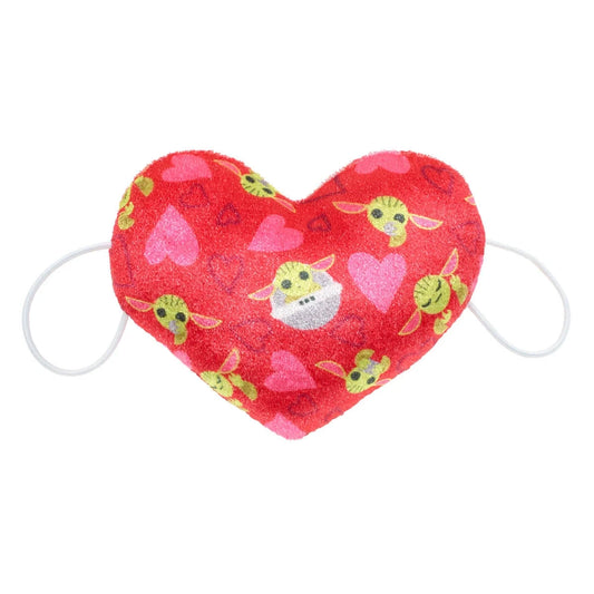Grogu™ Heart Wristie | Shop the Collection at Build-A-Bear® - US 9179