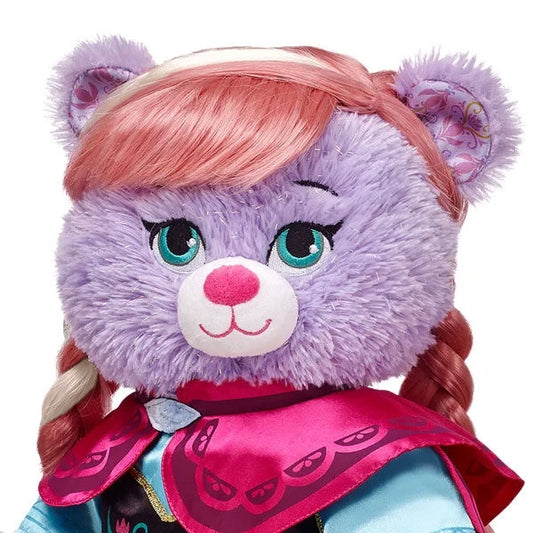Disney's Frozen Anna Wig for Stuffed Animals | Build-A-Bear® - US 1531