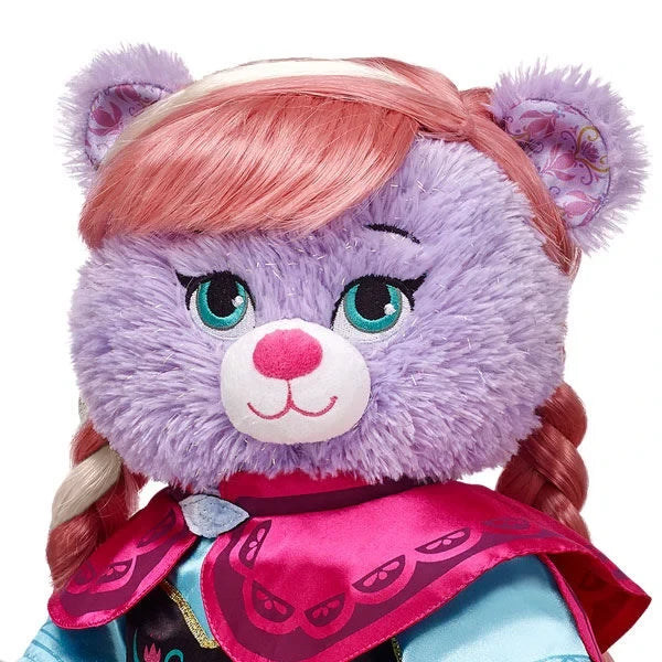Disney's Frozen Anna Wig for Stuffed Animals | Build-A-Bear® - US 2360
