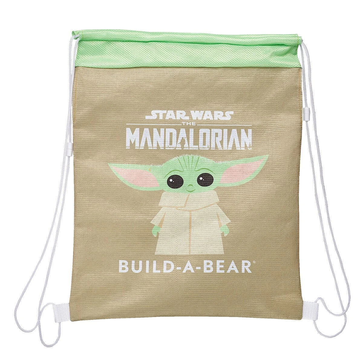 Grogu™ Toy Bear Carrier for Stuffed Animals | Build-A-Bear® - US 6872