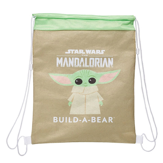 Grogu™ Toy Bear Carrier for Stuffed Animals | Build-A-Bear® - US 6184