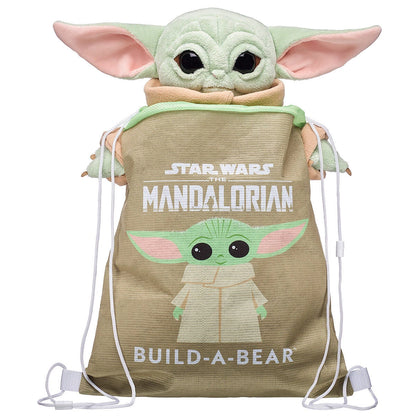 Grogu™ Toy Bear Carrier for Stuffed Animals | Build-A-Bear® - US 6872