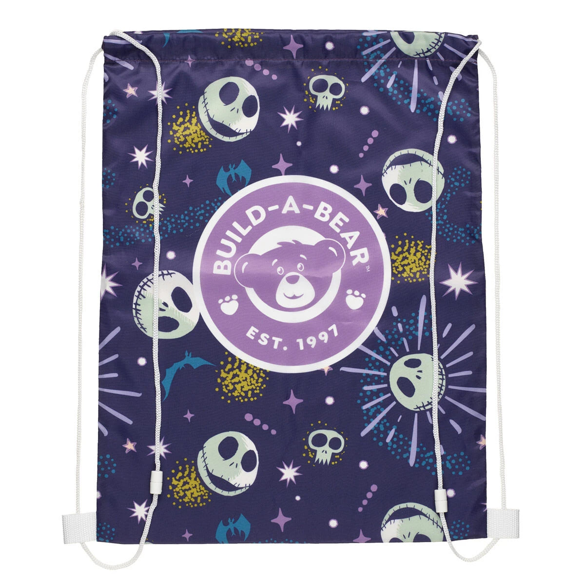 The Nightmare Before Christmas Toy Bear Carrier | Build-A-Bear® - US 9355
