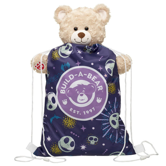 The Nightmare Before Christmas Toy Bear Carrier | Build-A-Bear® - US 9355