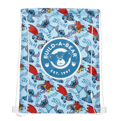 Disney Stitch Toy Bear Carrier | Build-A-Bear® - US 4139