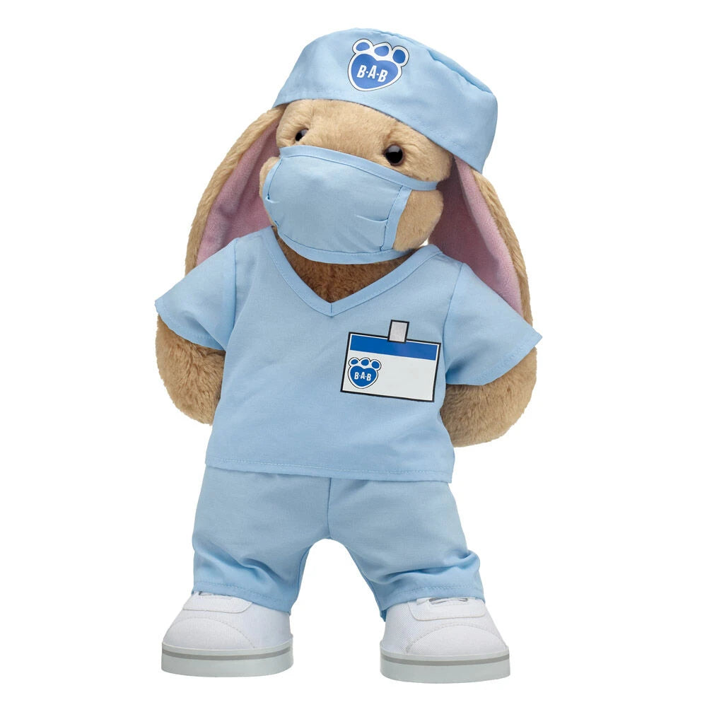 Pawlette™ Plush Doctor Gift Set | Build-A-Bear® - US 7005