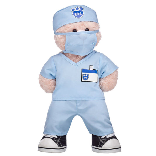 Happy Hugs Doctor Gift Set | Build-A-Bear® - US 5787